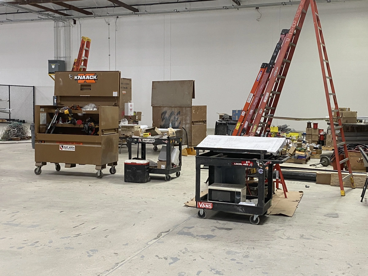 Fire Sprinkler Installation