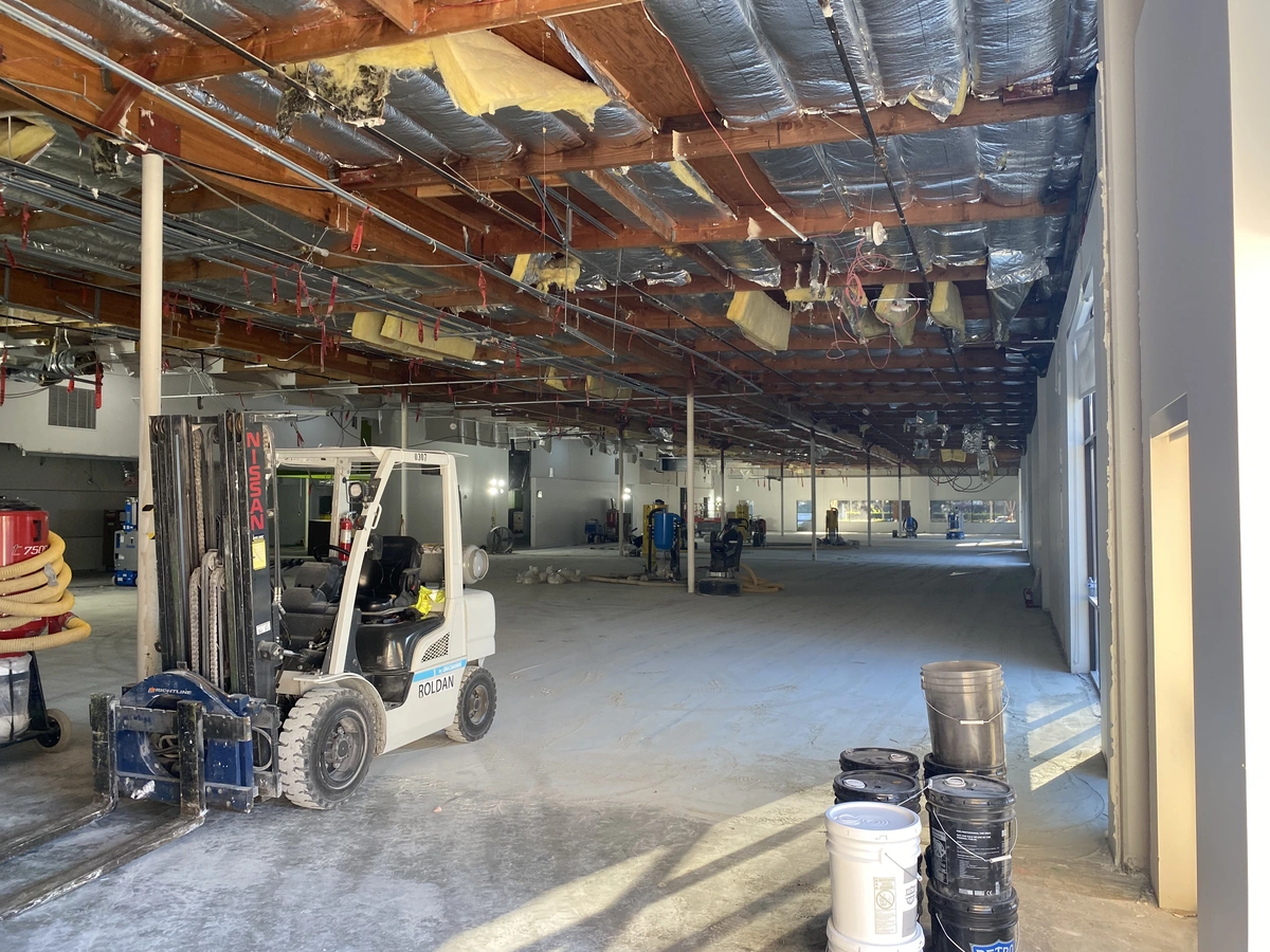 Apple Sunnyvale fire protection