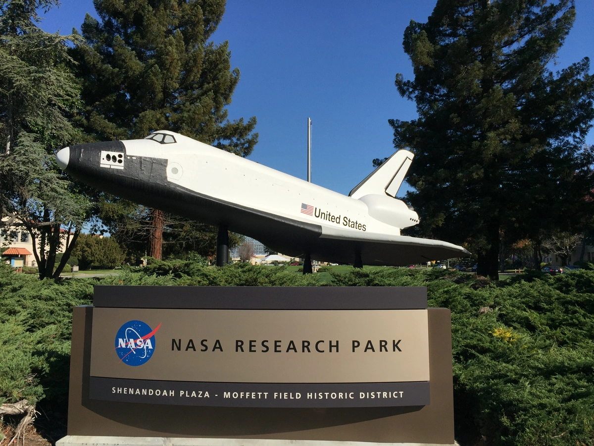 NASA Ames Fire Protection Project