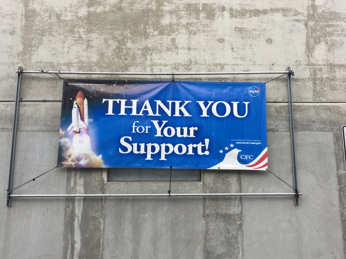 Fire protection at NASA Ames Mountain View