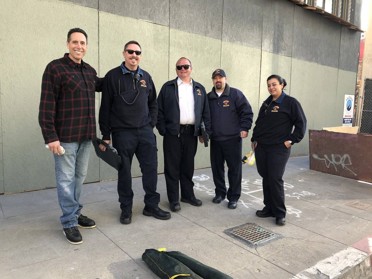Fire Protection Contracting Throughout the Bay