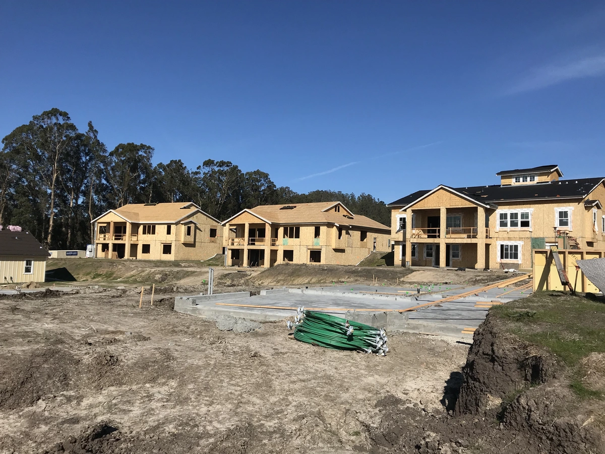 Pacific Ridge fire sprinkler installation