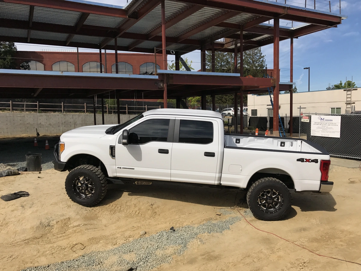 Fire protection at VA Martinez