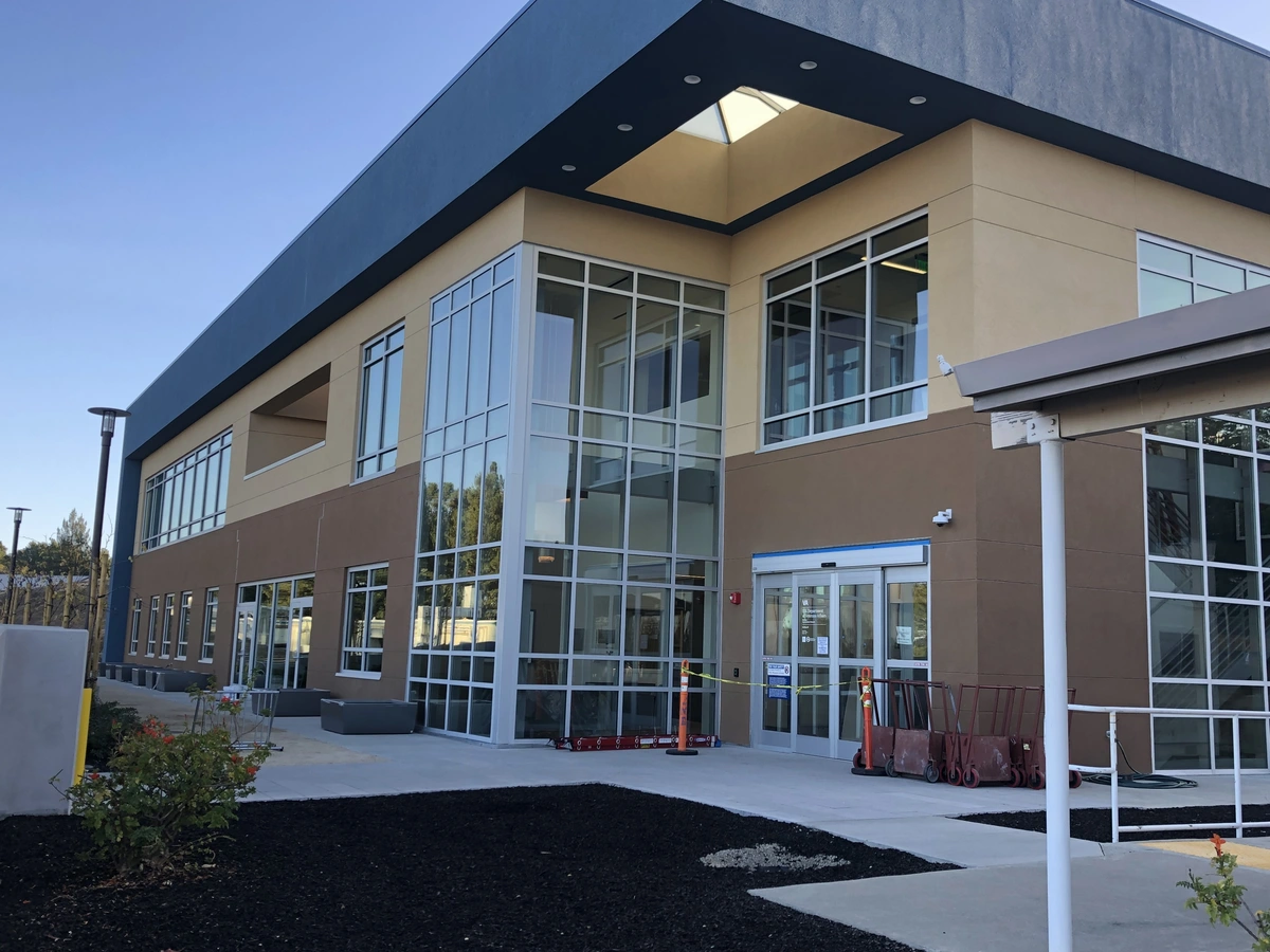 VA Martinez sprinkler system installation